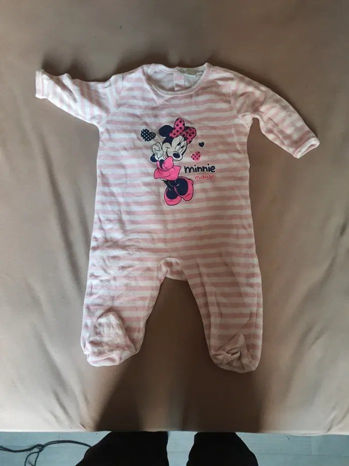 Pyjama minnie