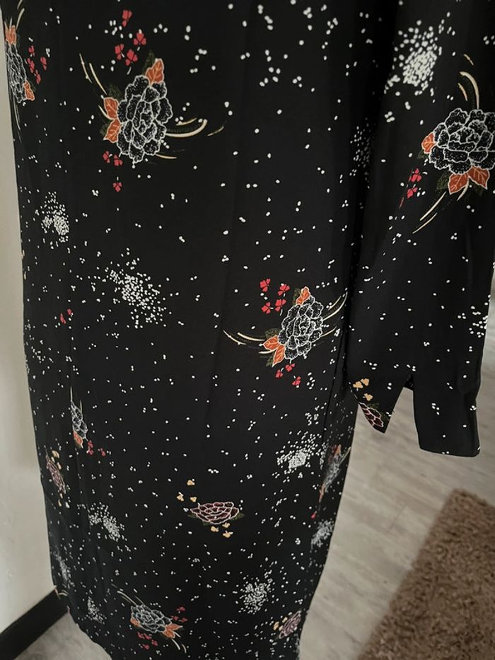 Robe noir camaïeu - photo numéro 2