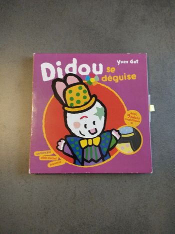 Didou se déguise