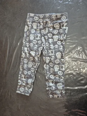 Pantalon skull