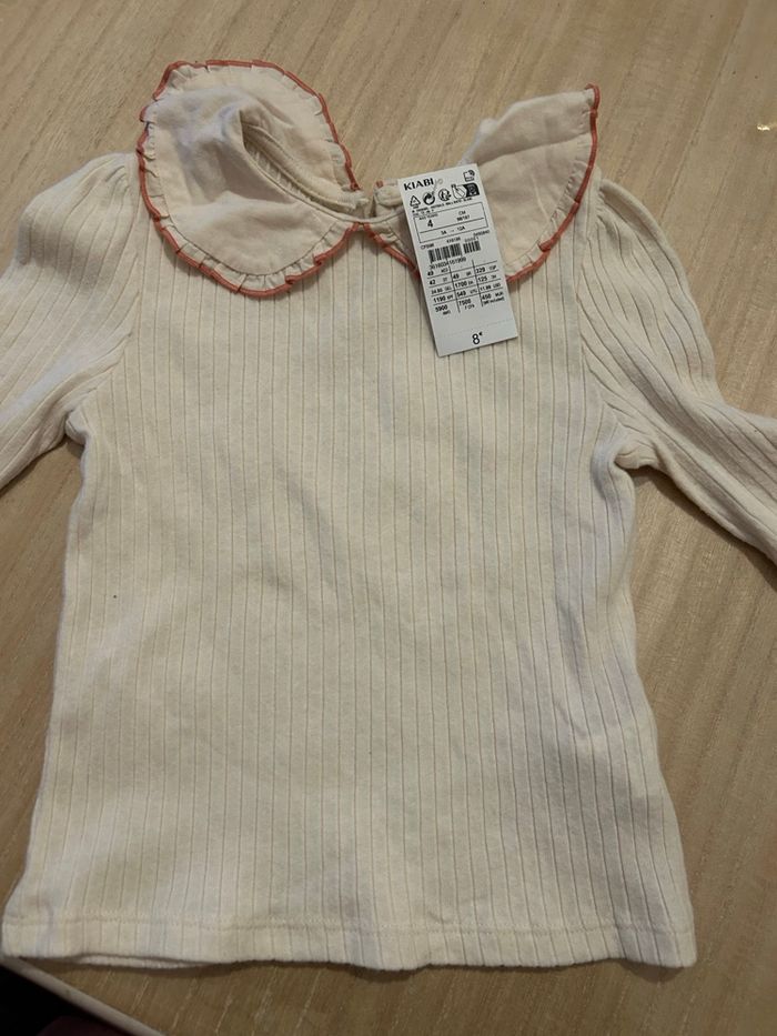 Haut KIABI - photo numéro 2