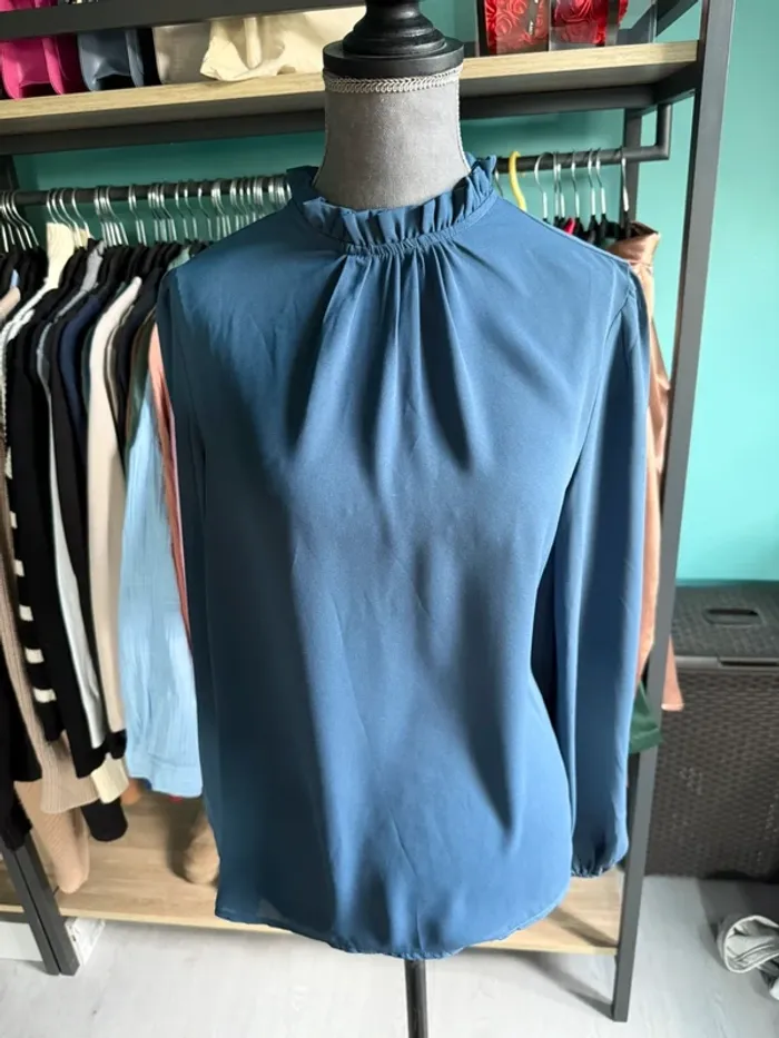 blouse shein - photo numéro 2