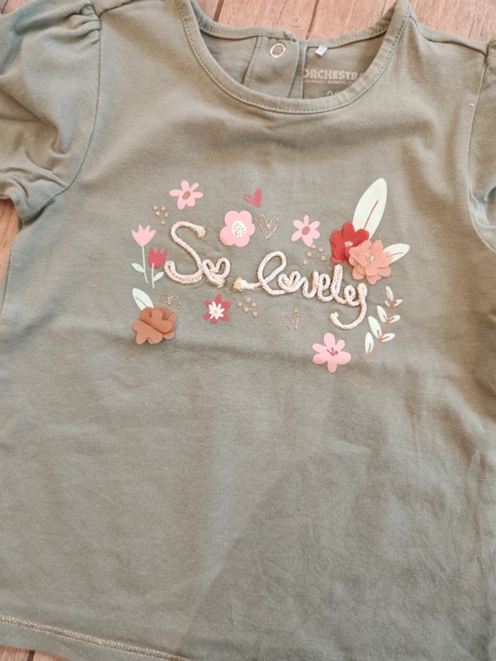 Ensemble fille 2 ans Orchestra - photo numéro 7