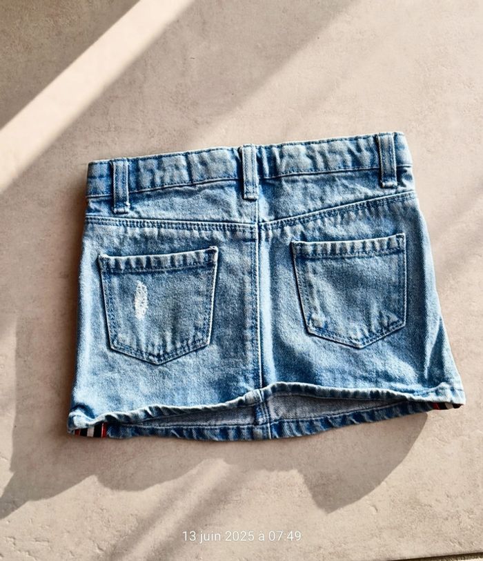 Jupe en jeans - 3 ans - photo numéro 2