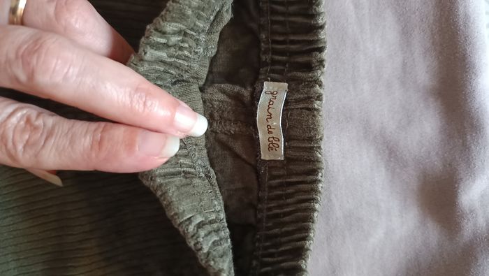 Combinaison Marèse et un pantalon - photo numéro 7