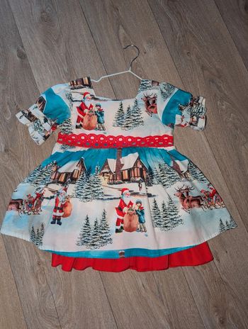 Robe noël