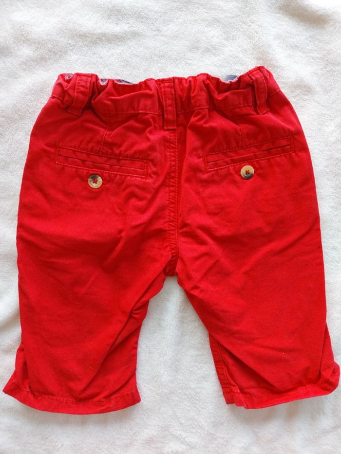 Bermuda rouge orchestra - photo numéro 3