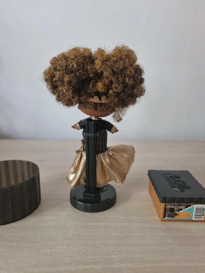 Poupée L.O.L Surprise J.K - Queen Bee - photo numéro 3