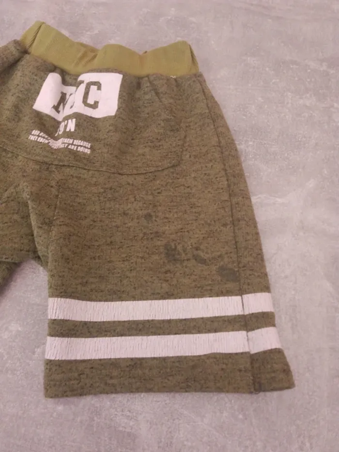 Short garçon 10 ans - photo numéro 3