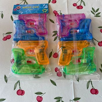 Pistolet à eau enfants