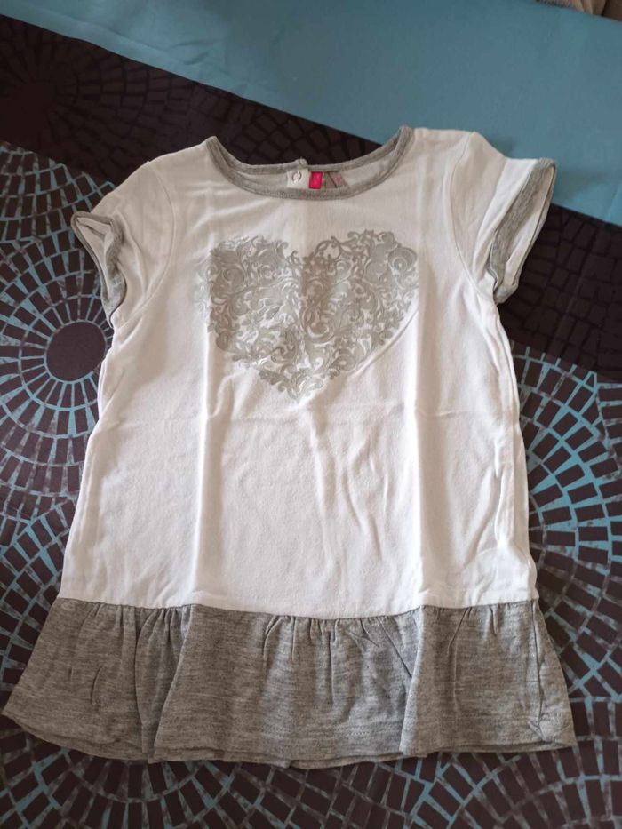 tee shirt fille 2 ans orchestra