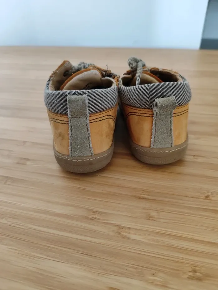 Chaussures cuir 24 - photo numéro 4
