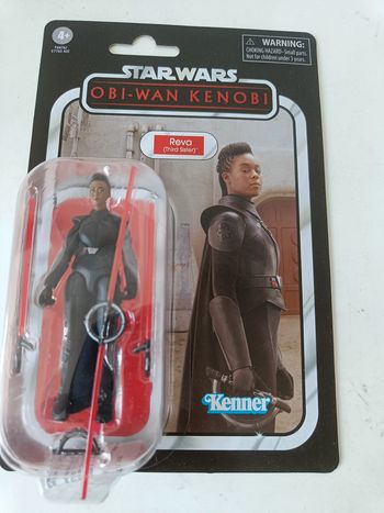 Star Wars The Vintage Collection Reva Third Sister
