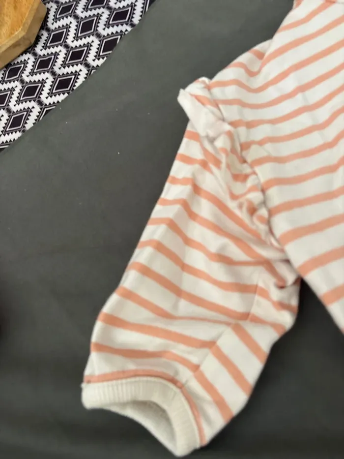 Pull motif cœur - photo numéro 5