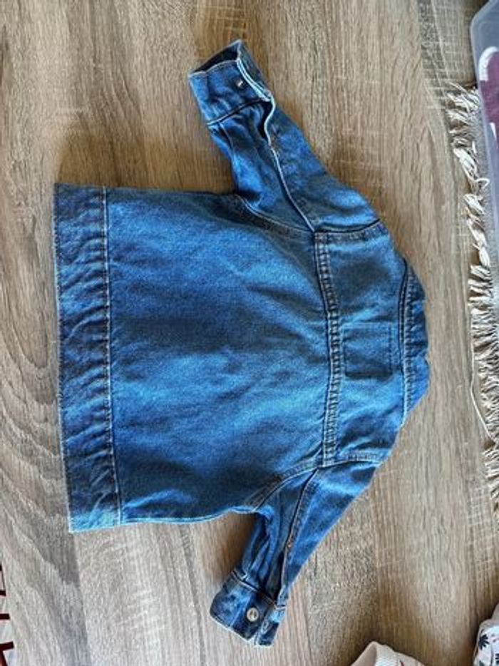 Lot de deux veste 3 mois - photo numéro 5