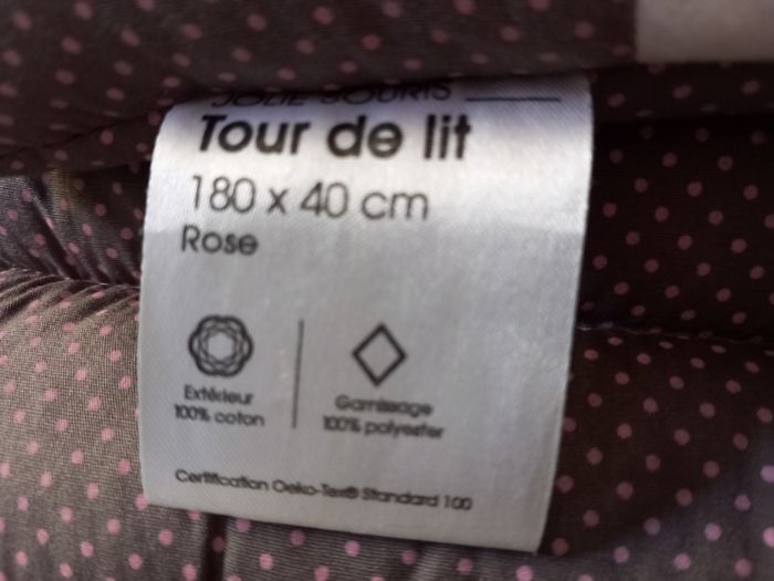 2 TOURS DE LIT - photo numéro 7