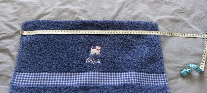 Serviette Chipie - photo numéro 4