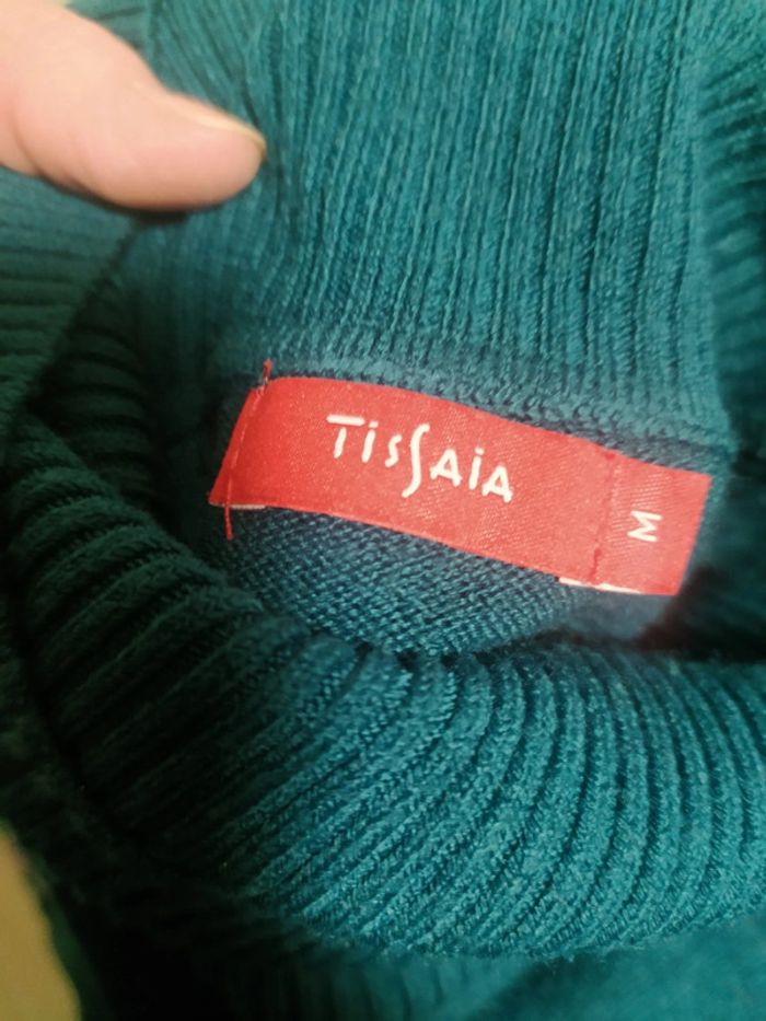 Pull col roulé - photo numéro 3
