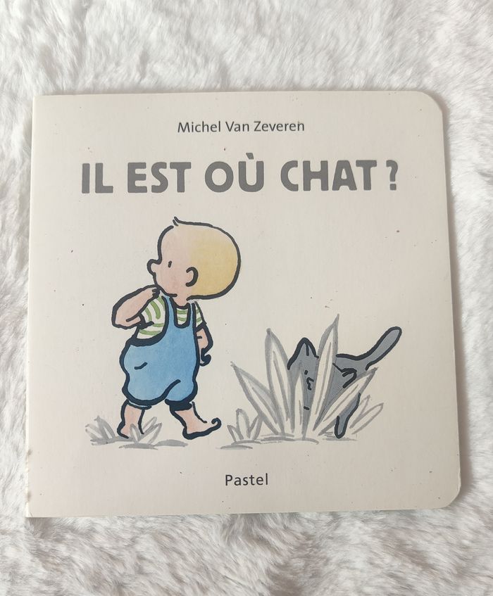 Lot de 3 livres cartonnés maternelle – Premières histoires - photo numéro 7