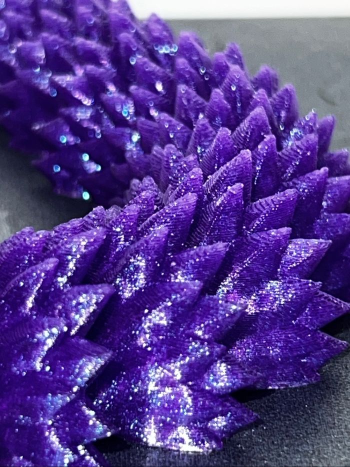 Serpent articulé - photo numéro 6