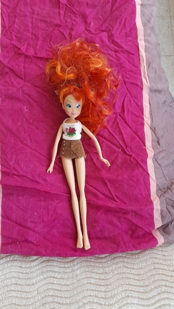 Poupee