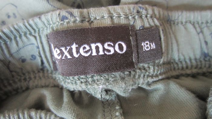 Lot de 2 pantalons détente - photo numéro 3