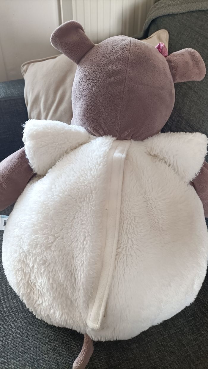 Hippo Zoé baby nat - photo numéro 6