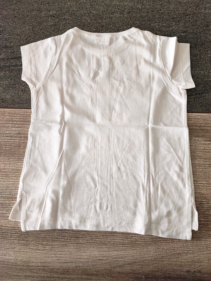 T-shirt sequins - photo numéro 3