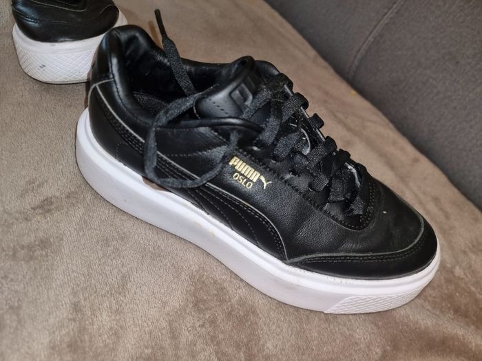 Basket puma - photo numéro 2