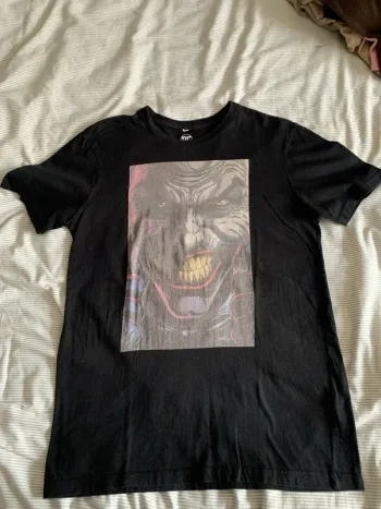 Tee shirt DC