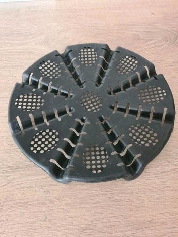 Ustensile pour chips