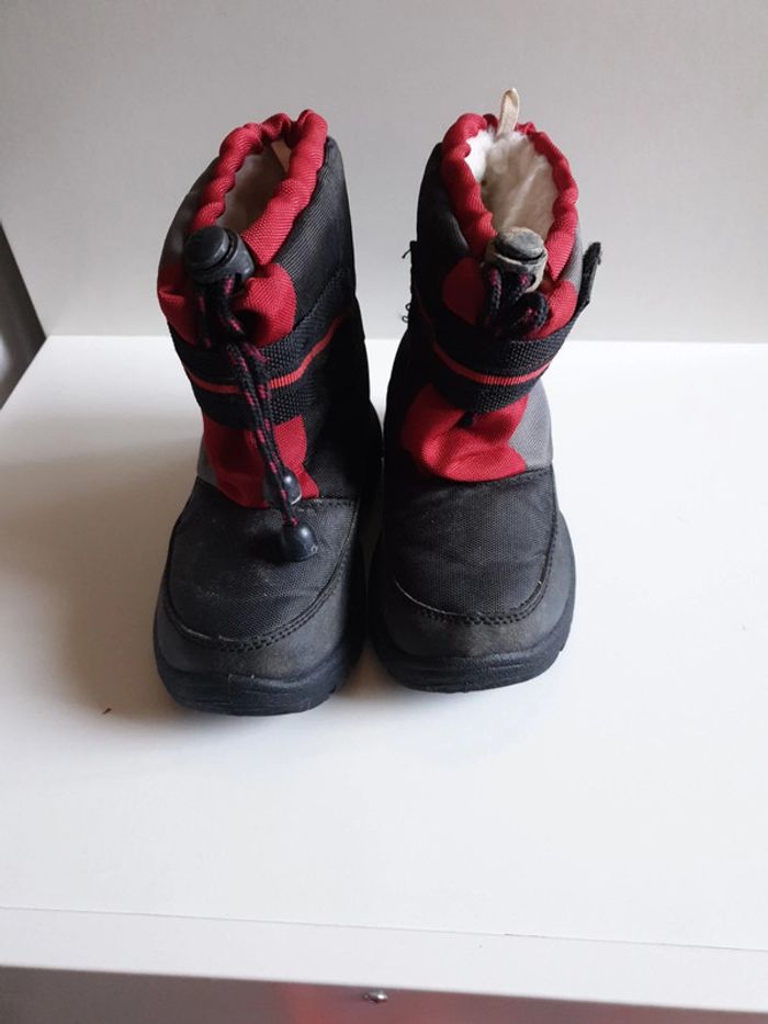 Boots taille 25