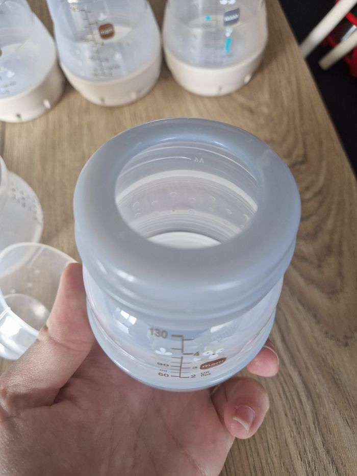 Lot de 8 biberons - photo numéro 4