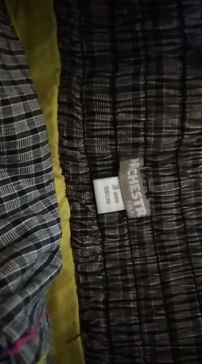 Sarouel orchestra 3 ans - photo numéro 3