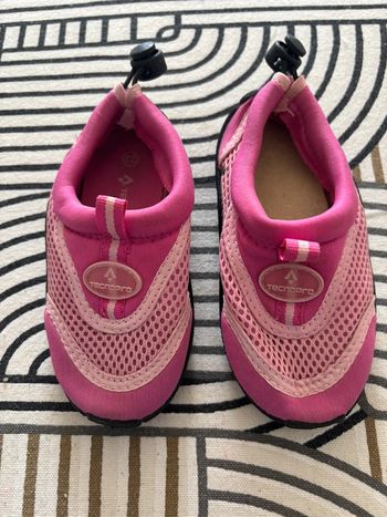 Chaussures plage Technopro 22