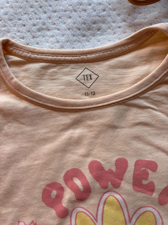 T shirt 11-12 ans - photo numéro 3