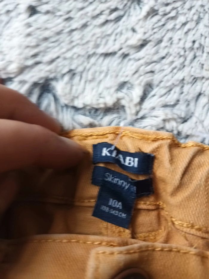 Jean skinny 10A - photo numéro 3