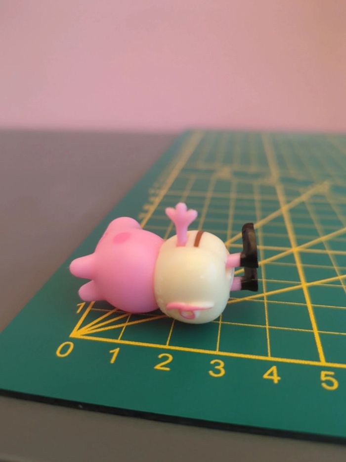 Figurine Peppa Pig - photo numéro 2
