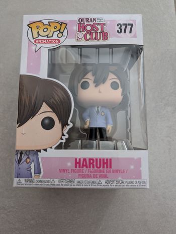 Funko POP Haruhi