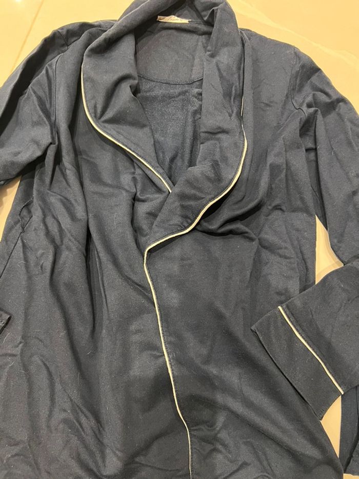 Pyjama 3 pieces etam taille 36 - photo numéro 2