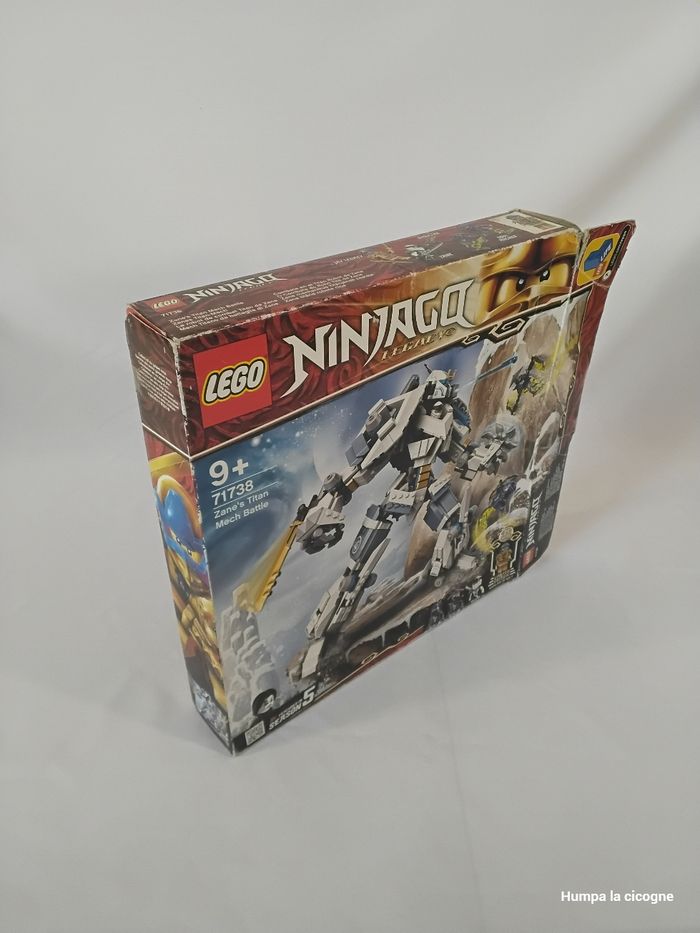 Lego Ninjago 71738 (N001) - photo numéro 8