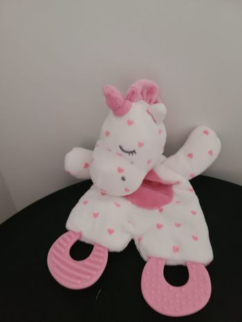 doudou licorne