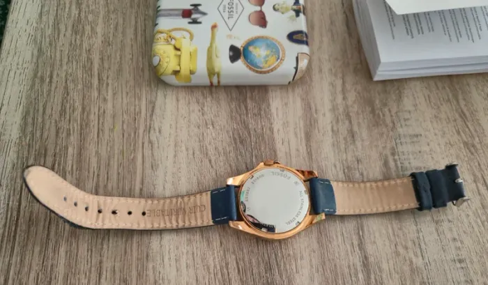 Montre femme Fossil Riley - photo numéro 9