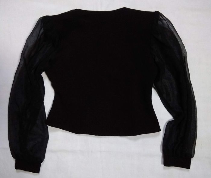 Ensemble jupe noir et voile - photo numéro 3