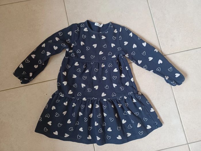 Robe manches longues Orchestra 6 ans
