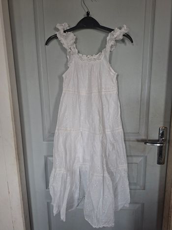 Robe monoprix 8 ans 