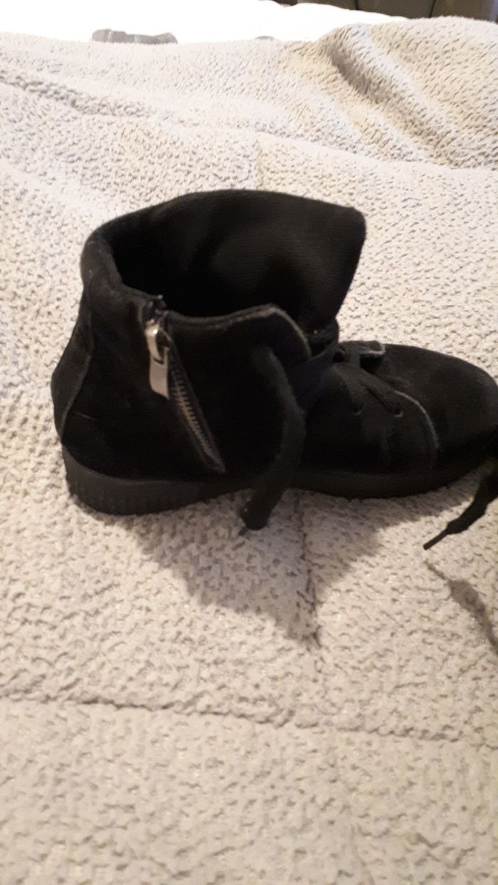 Chaussures haute - photo numéro 3