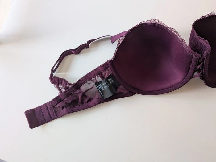 Très beau soutien gorge H&M  80D - photo numéro 6