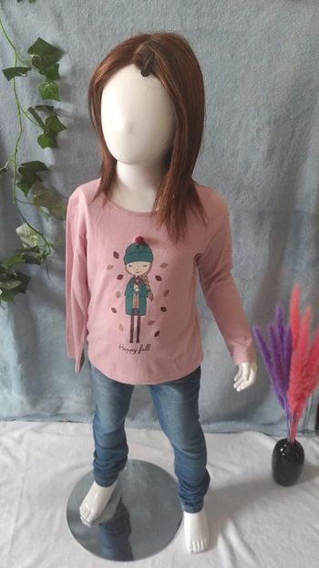 Ensemble fille 5 ans