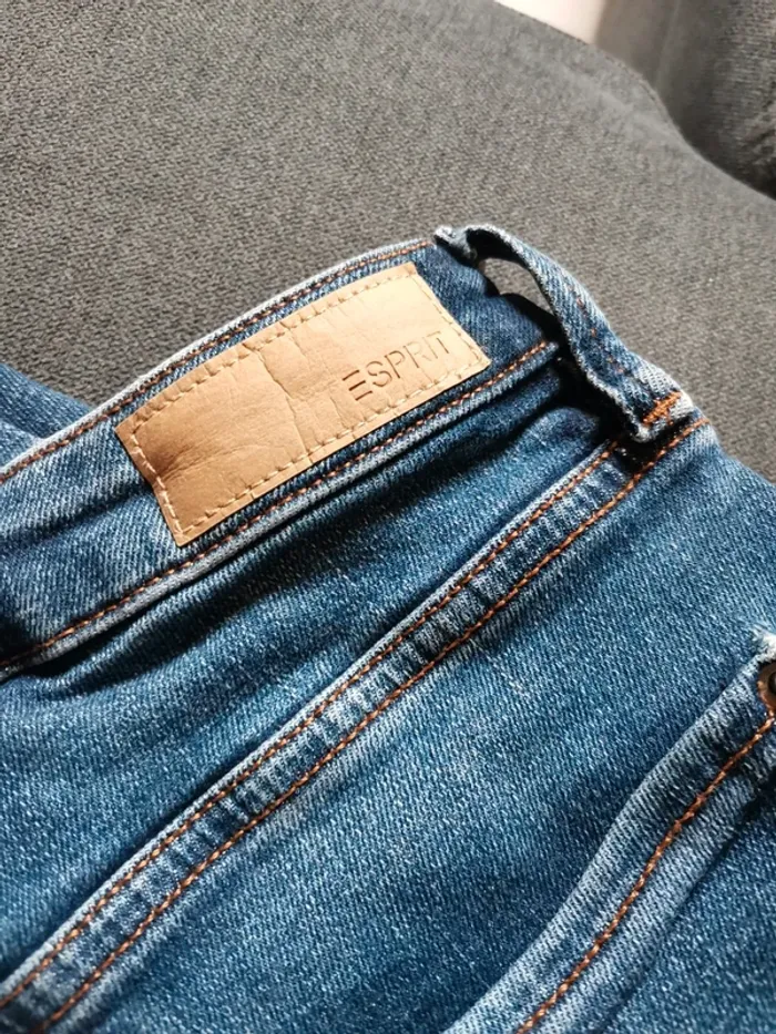 Jean esprit taille haute - photo numéro 3